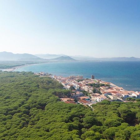 Il Faro Di Mary Bed & Breakfast Santa Lucia  Dış mekan fotoğraf