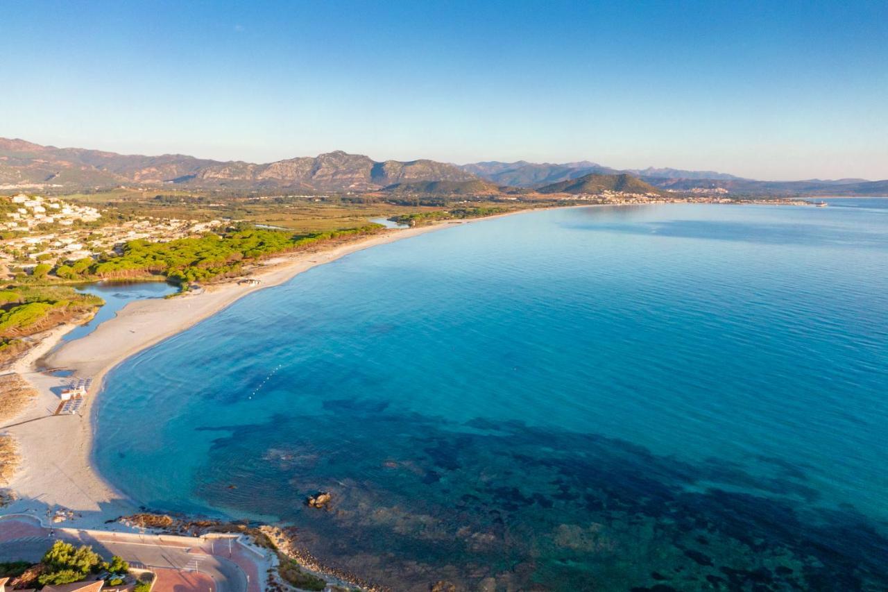 Il Faro Di Mary Bed & Breakfast Santa Lucia  Dış mekan fotoğraf